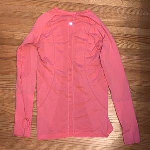 Lululemon long sleeve